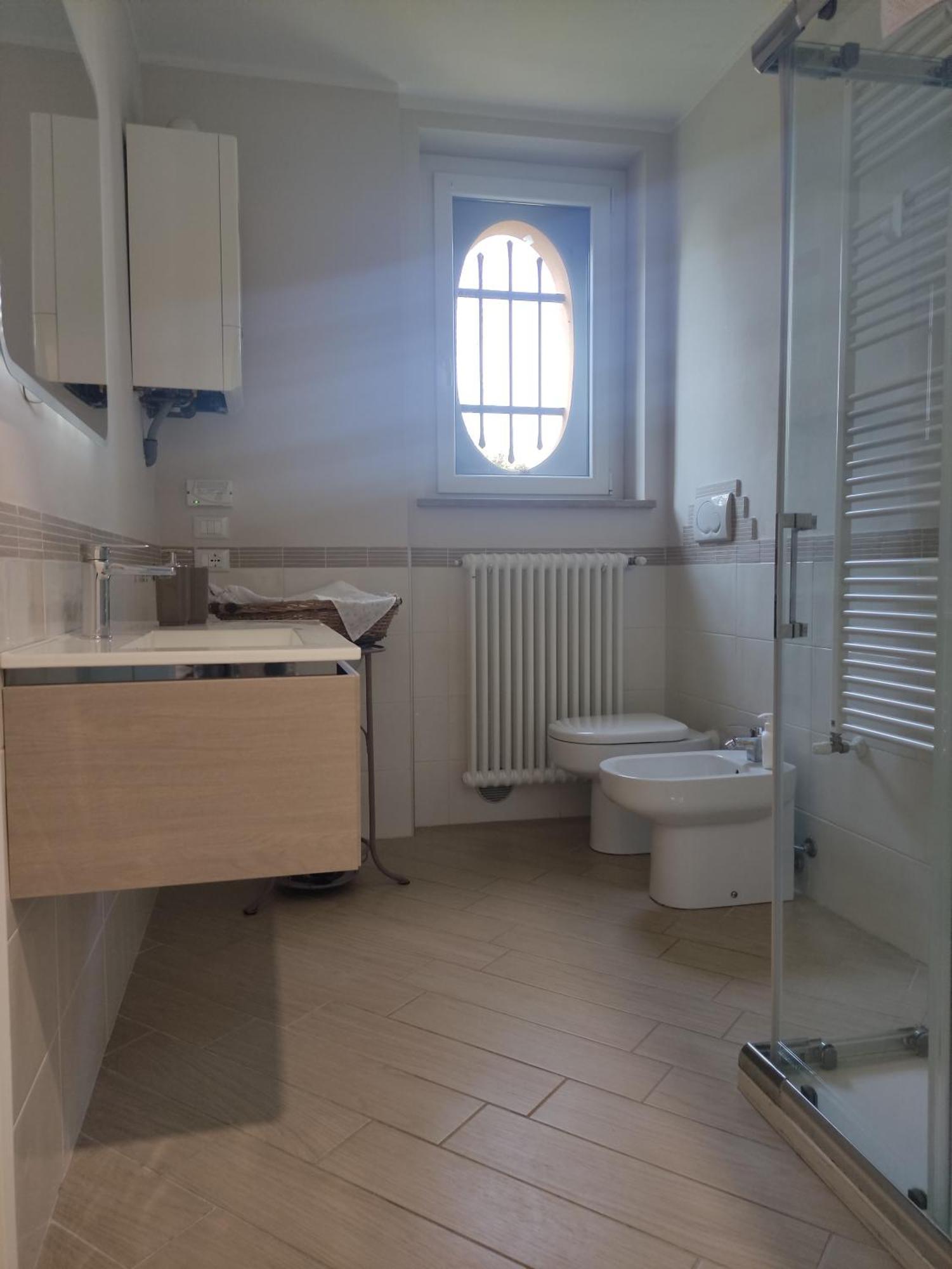 Bed and Breakfast La Pergola Becedasco Exterior foto
